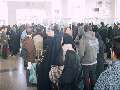 تردد یک میلیون و 302 هزار نفر از مرز مهران‏