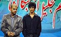 حضور كرمي و عبداللهي در اردوی آماده سازی تیم تکواندو آذربایجان شرقی