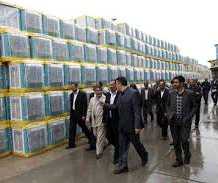 دیدار بازرگانان ایران با سرکنسولگری کردستان عراق