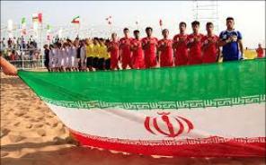 قهرمانان فوتبال ساحلي امشب در شبکه ورزش