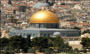 جرم نصب پرچم فلسطین در مسجد الاقصی