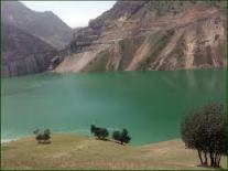 درختکاری دو هکتار از زمین های منابع ملی محدوده سد خرسان 3