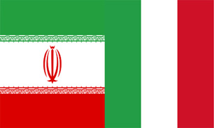 وزیر خارجه ایتالیا با رئیس مجلس دیدار و گفتگو می‌کند