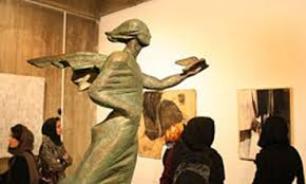نمایشگاه گروهی حجم و مجسمه