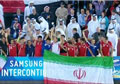 پیام تبریک باشگاه فولاد ماهان به دنبال قهرمانی تیم ملی فوتبال ساحلی