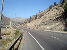 بازگشایی راه قدیم رشت -قزوین