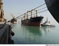 اقدامات لازم برای ایجاد بندر خشک خرمشهر در حال انجام است