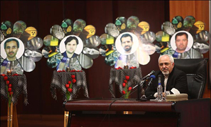 آقای دیپلمات، میهمان بسیجی‌ها + فیلم