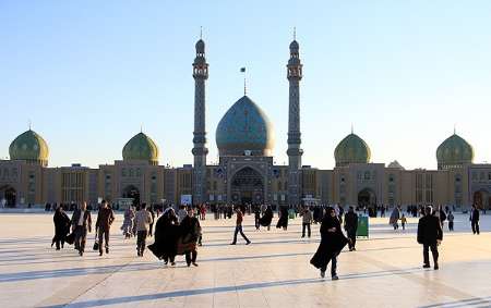 مسجد جمکران سالانه آمادگی میزبانی 40 میلیون زائر را دارد