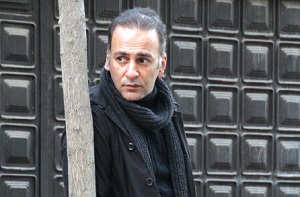 گپی با سرگرد "سرخی" شاهگوش درباره تجربه سینمایی