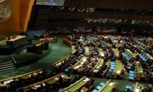 محکومیت اسرائیل در مجمع عمومی سازمان ملل به سبب اشغال قدس و جولان