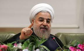 روحانی درمیان نامزدهای شخصیت‌سال تایم