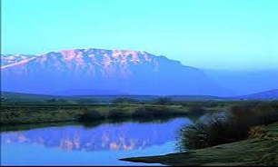برناج با طبیعتی بی نظیر
