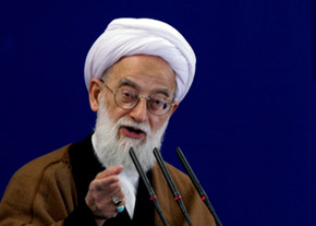 نماز جمعه این هفته تهران به امامت آیت‌الله امامی کاشانی اقامه می‌شود