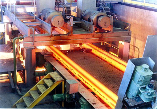 متالوژي پشتيبان صنعت" فولاد "کشور