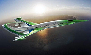 هواپیمای رویایی سال 2030
