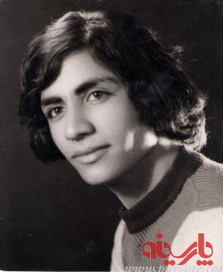 عکسی از دوران جوانی شهید همت