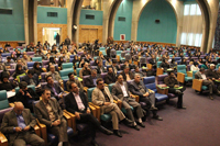 برگزاری همایش استاندارد حلال