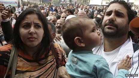 چهره برجسته جنبش دموکراسي‌خواهي مصر بازداشت شد