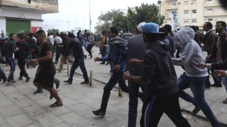 شمار تلفات ناشي از انفجار در جنوب ليبي به بيش از 40 نفر رسيد
