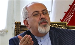 دیدار ظریف با مراجع و علما در قم