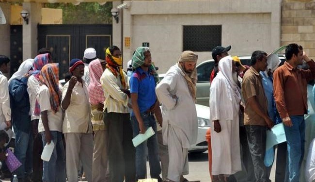 اروپا بدرفتاری عربستان و قطر با کارگران را محکوم کرد