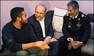قالیباف : مجاهدت امروز این است که عرصه اقتصادی و فرهنگی را مثل دوران دفاع مقدس سرزنده نگاهداریم