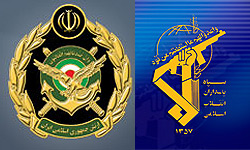 فرمانده نیروی زمینی سپاه روز نیروی دریایی ارتش را تبریک گفت