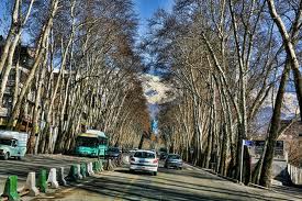 انسداد موقت تقاطع خیابان های خوش و مالک اشتر در منطقه 10 تهران