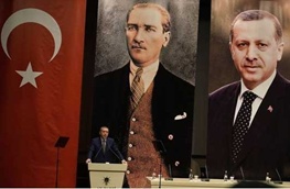 آیا اردوغان برای انتخابات ریاست جمهوری در تابستان کاندیدا خواهد شد ؟