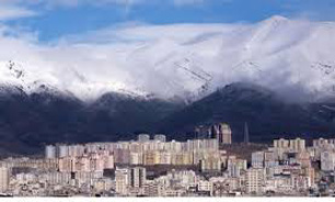 اقلیم استان تهران