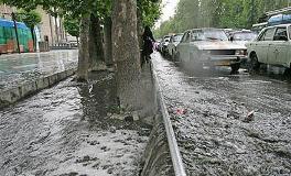 آغاز موج جدید بارش ها و هشدارهای مدیریت بحران استان