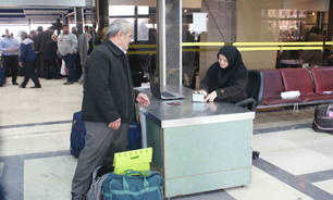 تردد بيش از 620هزار "مسافر" از مرز هاي گمركي گيلان