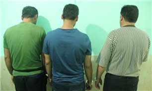 دستگیری 23 سارق سابقه‌دار استان مرکزی