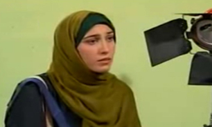 "بازیگری" رویایی شیرین + فیلم