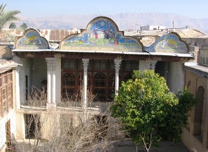 خانه خاتم در فارس کدام خانه است؟