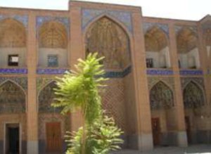 مدرسه آقا بابا خان از مدارس تاریخی فارس