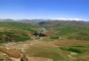 بهار دیدنی « بهشت آباد » اردل