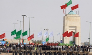 بازدید روزانه سه هزار نفر از یادمان والفجر8 اروندکنار