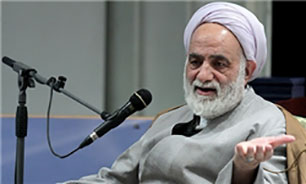 خنده در سخنرانی مثل گونی است + فیلم