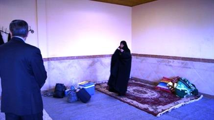 اسکان 28 هزار خانوار در مدارس مازندران