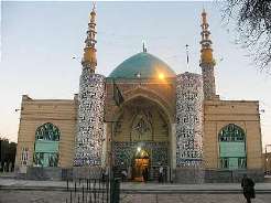 بازدید بیش از یک میلیون زائر ایرانی و خارجی از بقاع متبرکه استان در ایام نوروز