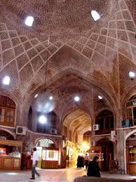 بازار سنتی اردبیل کجاست؟