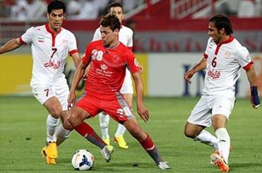از آخرين فرصت آبی و ديوار فولادی جنوبی‌ها تا چشم اماراتی زير چرخ تراکتور و اميدواری اصفهانی‌ها در غربت