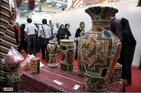 برپایی 17 نمایشگاه صنایع دستی در کردستان