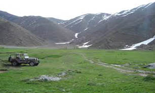سفر به آفریقای "ایران"
