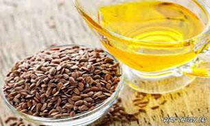 "روغن بذر کتان" بهترین داروی "گرفتگی بینی"