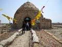 یادمان شهدای نهرخین در منطقه شلمچه میزبان کاروان های راهیان نور
