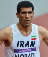 مرادی: مسابقات جایزه بزرگ آمادگی‌ام را تضمین می‌کند