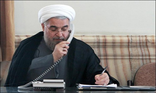 پیام تبریک "دکتر حسن روحانی" به رجب طیب اردوغان